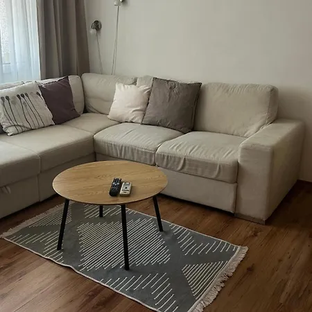 Modern In The Center Burgaz